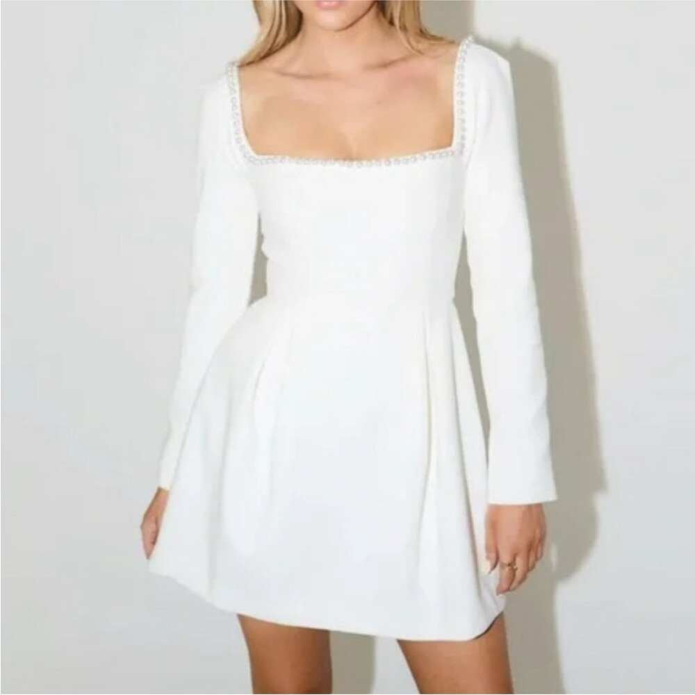 Odd Muse London pearl dress